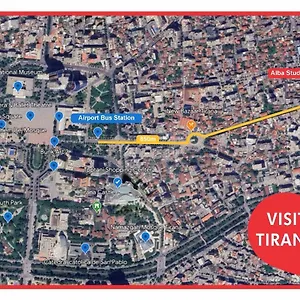 Apartament Alba, Tirana