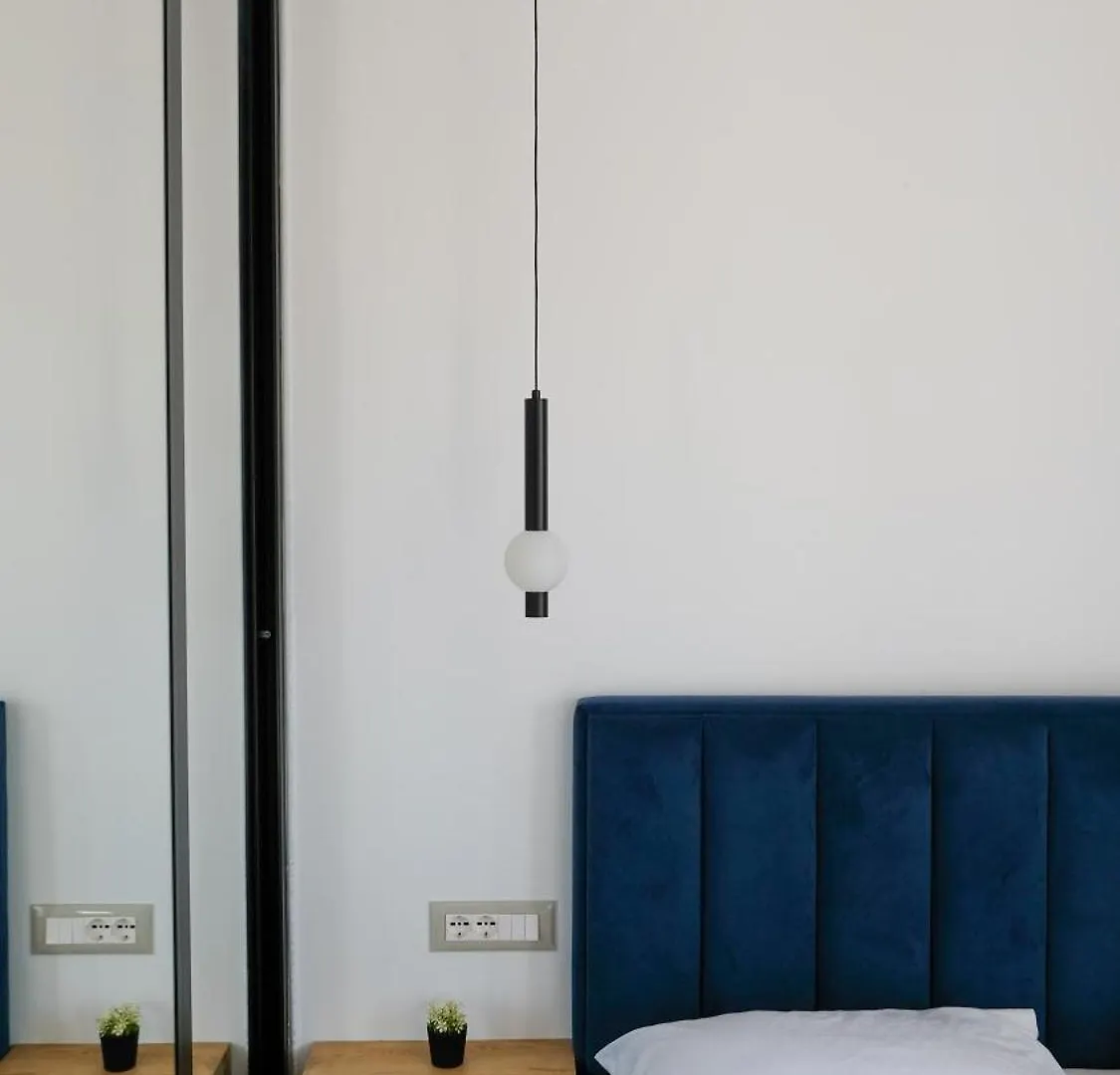 2E Center Apartment Tirana