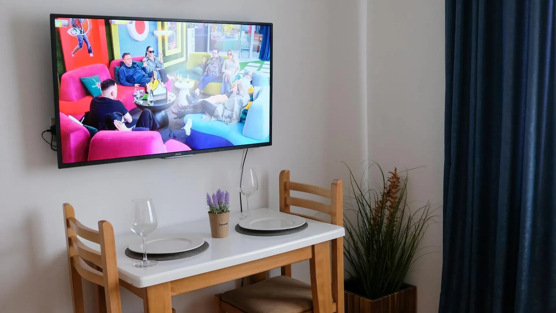 2E Center Apartment Tirana