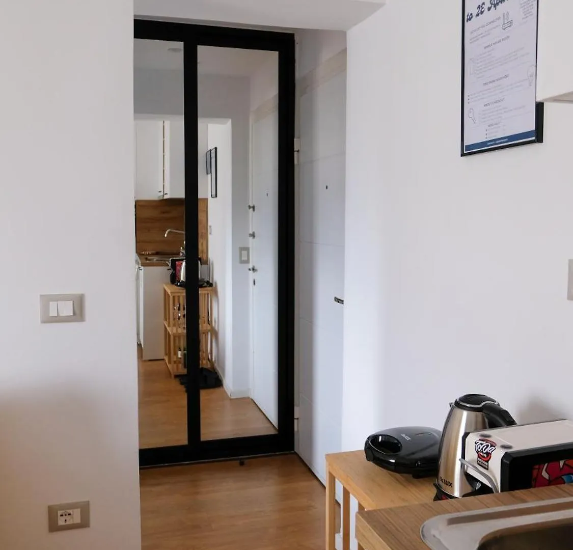 2E Center Apartment Tirana