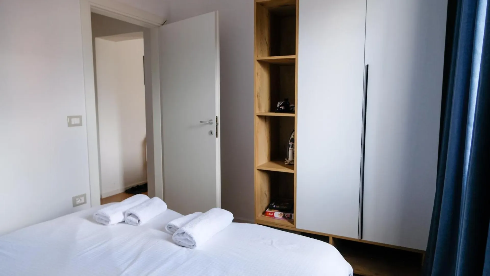 2E Center Apartment Tirana Albanien