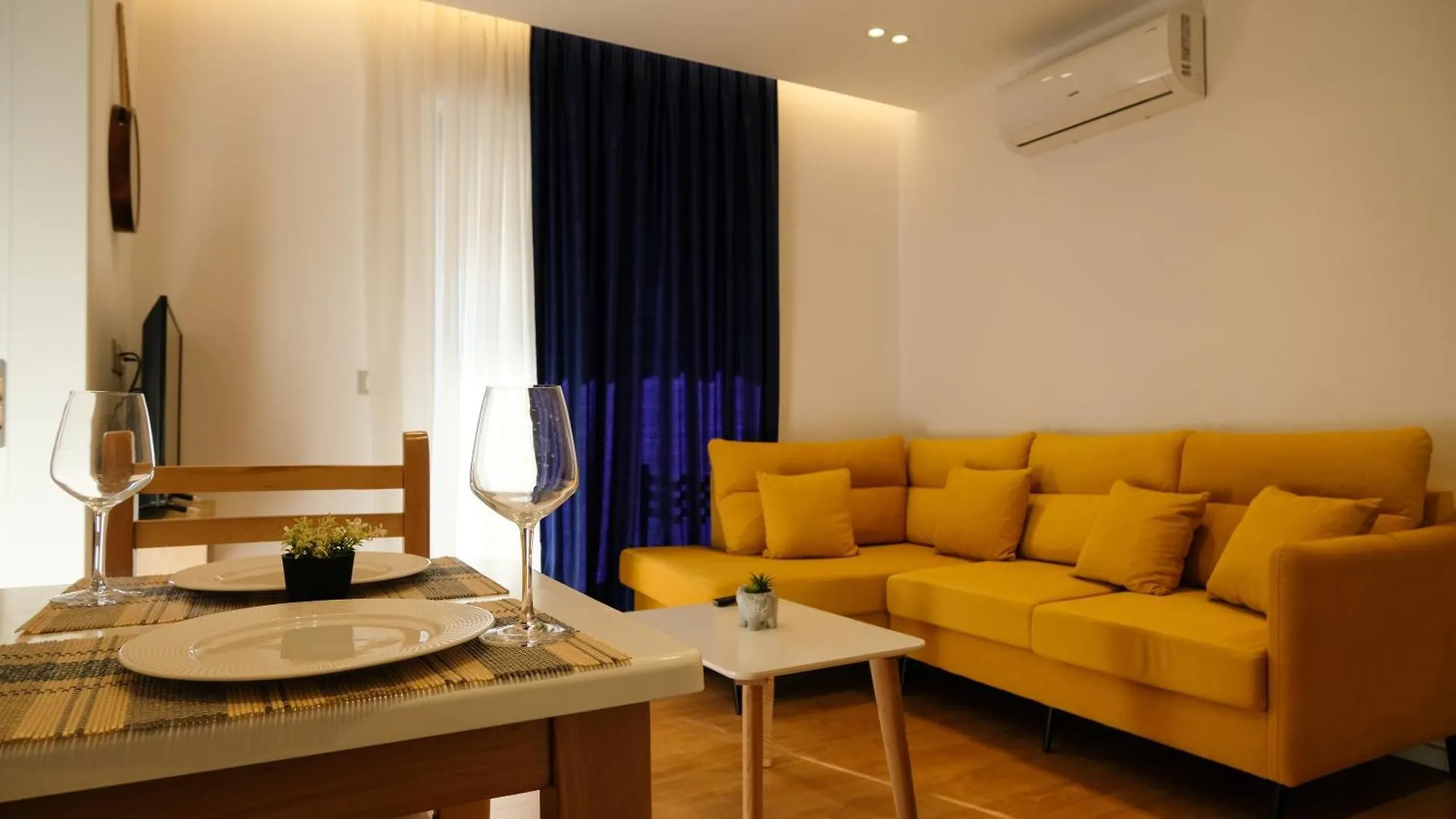 2E Center Apartment Tirana
